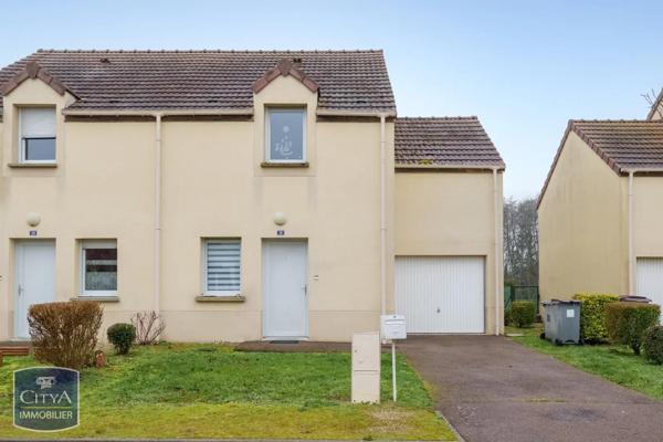 Maison à vendre 4 pièces 81.72m²