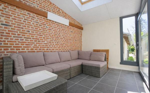 Maison à vendre    6 pièces •  Ham
