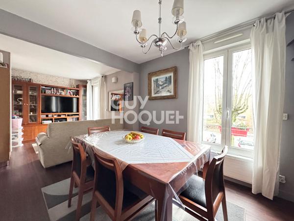 3 pièces aux Portes de Paris !