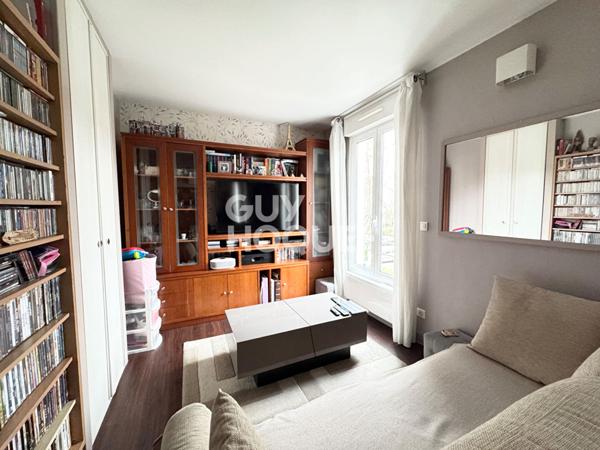 3 pièces aux Portes de Paris !