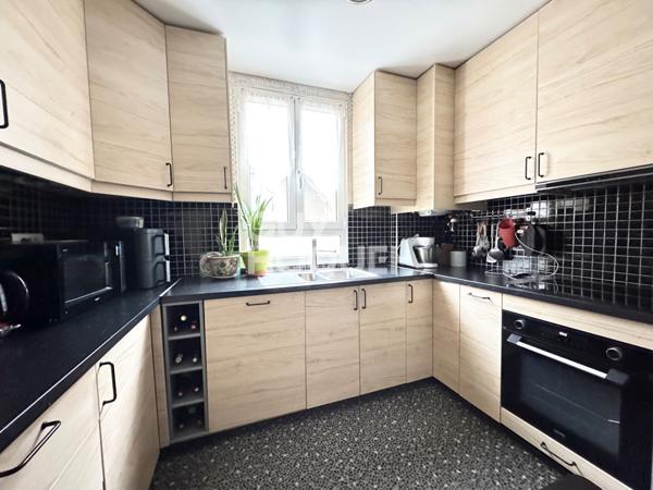 3 pièces aux Portes de Paris !