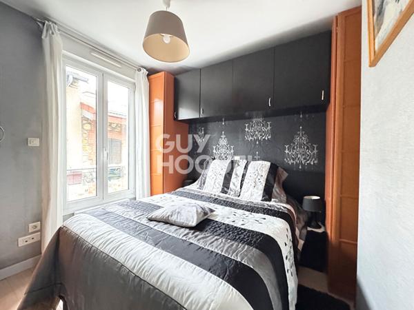 3 pièces aux Portes de Paris !