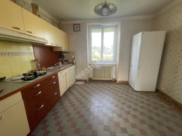 Maison de 5 pieces a Val d Oust (56460)