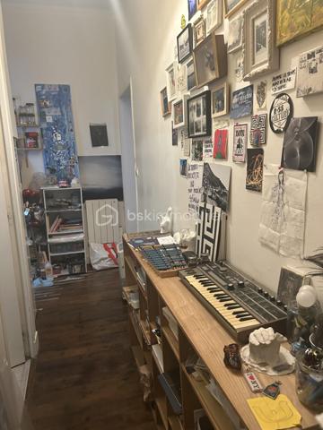 Appartement de 53,23 m²