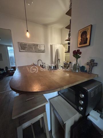 Appartement de 53,23 m²