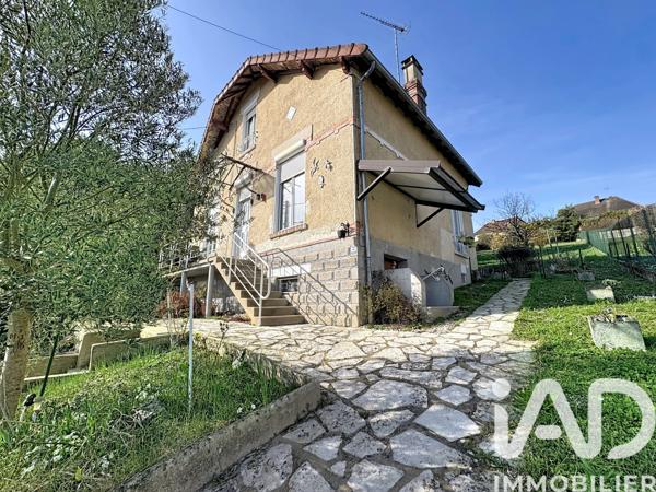 Maison à vendre 4 pièces 94 m² Migennes