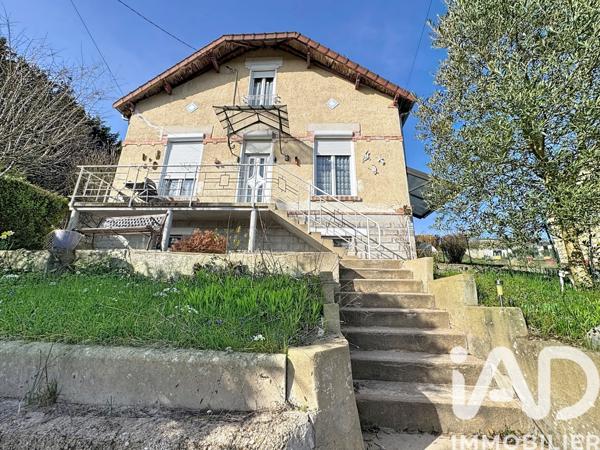 Maison à vendre 4 pièces 94 m² Migennes
