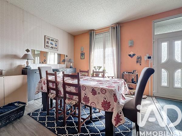 Maison à vendre 4 pièces 94 m² Migennes