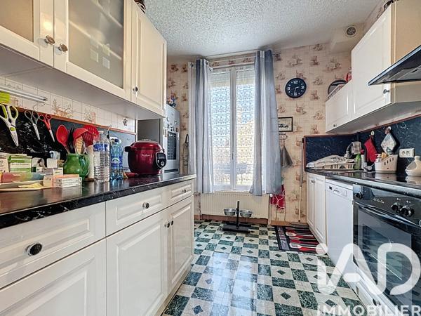 Maison à vendre 4 pièces 94 m² Migennes