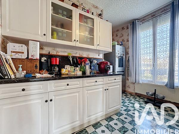 Maison à vendre 4 pièces 94 m² Migennes