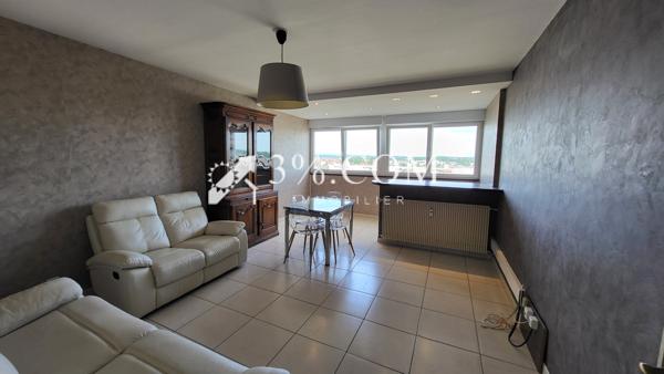 Appartement
                                                                                                                                                                                                                                                                                                                        2 pièce(s)                                                                                                                                                                                                          1 chambre(s)                                                                                                                                                                                                          59.27  m²