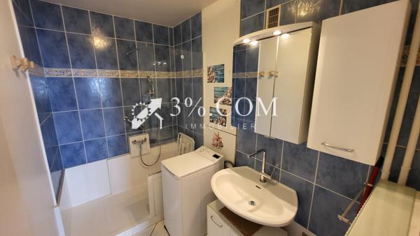 Appartement
                                                                                                                                                                                                                                                                                                                        2 pièce(s)                                                                                                                                                                                                          1 chambre(s)                                                                                                                                                                                                          59.27  m²