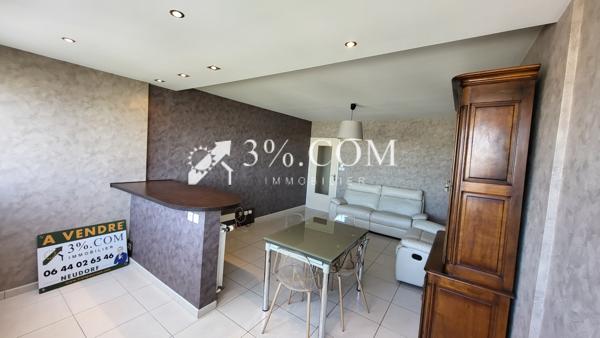 Appartement
                                                                                                                                                                                                                                                                                                                        2 pièce(s)                                                                                                                                                                                                          1 chambre(s)                                                                                                                                                                                                          59.27  m²