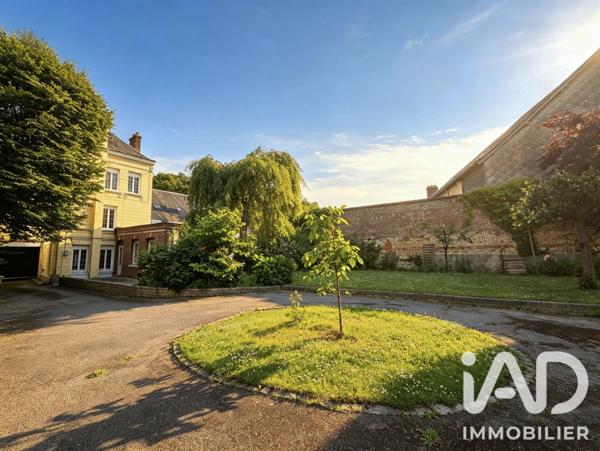 Maison à vendre 7 pièces 207 m² Bolbec