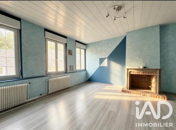 Maison à vendre 7 pièces 207 m² Bolbec