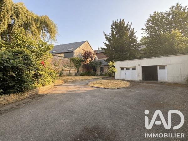 Maison à vendre 7 pièces 207 m² Bolbec