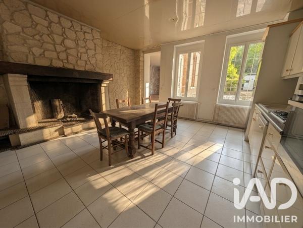 Maison à vendre 7 pièces 207 m² Bolbec