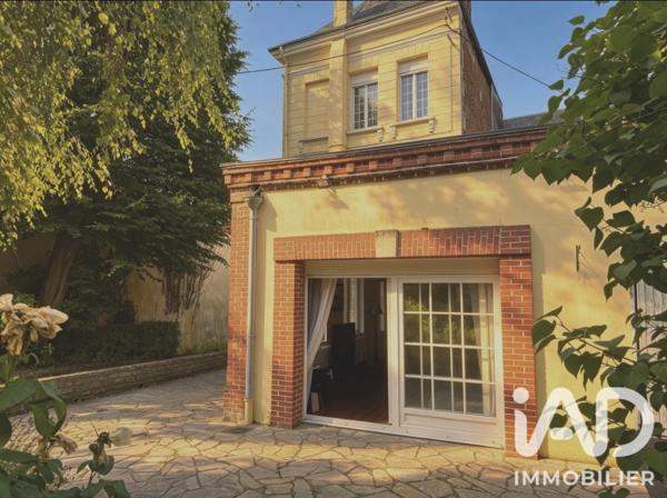 Maison à vendre 7 pièces 207 m² Bolbec