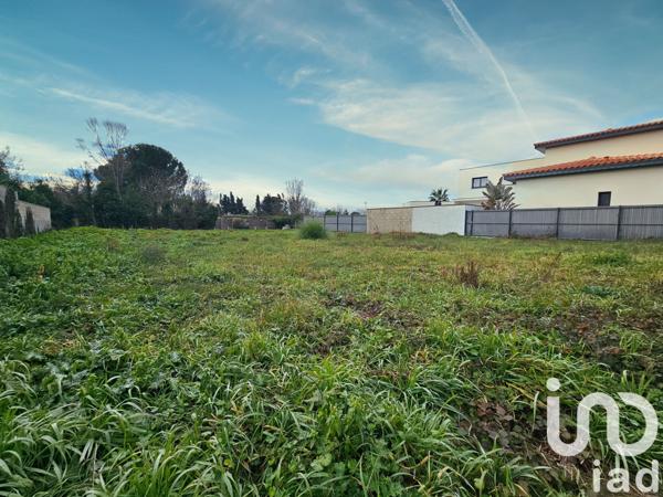 Terrain à vendre 1 147 m² Bompas