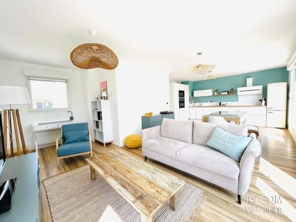 Magnifique appartement neuf proche des commerces et de la plage de Wimereux Wimereux (62930)