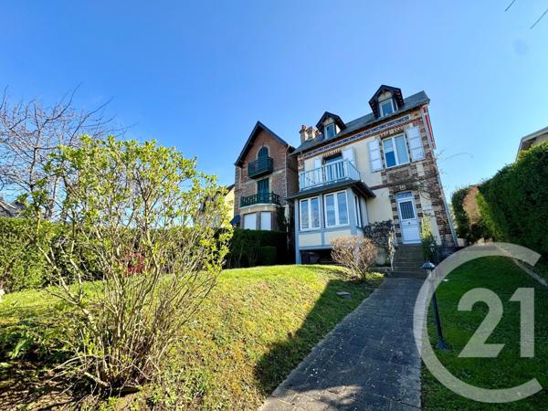 Maison à vendre  4 pièces - 113 m2 BLONVILLE SUR MER - 14