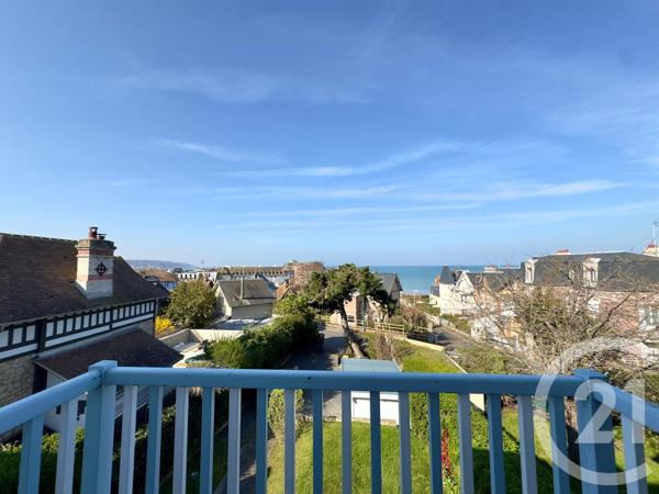 Maison à vendre  4 pièces - 113 m2 BLONVILLE SUR MER - 14