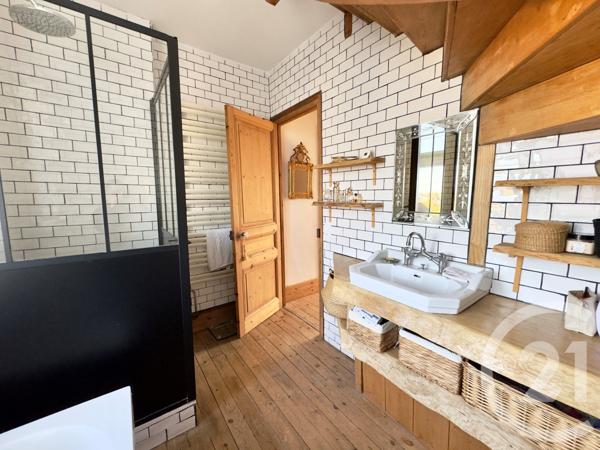 Maison à vendre  4 pièces - 113 m2 BLONVILLE SUR MER - 14