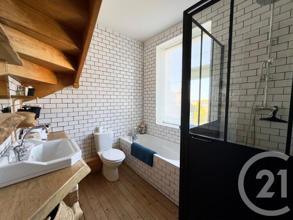 Maison à vendre  4 pièces - 113 m2 BLONVILLE SUR MER - 14