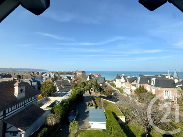 Maison à vendre  4 pièces - 113 m2 BLONVILLE SUR MER - 14