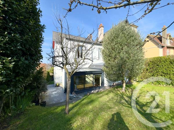 Maison à vendre  4 pièces - 113 m2 BLONVILLE SUR MER - 14