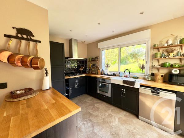 Maison à vendre  4 pièces - 113 m2 BLONVILLE SUR MER - 14