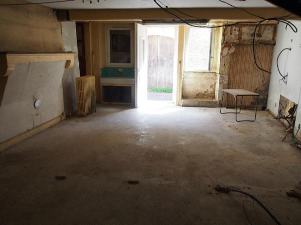 Maison Vitteaux 7  à rénover de 75 m2