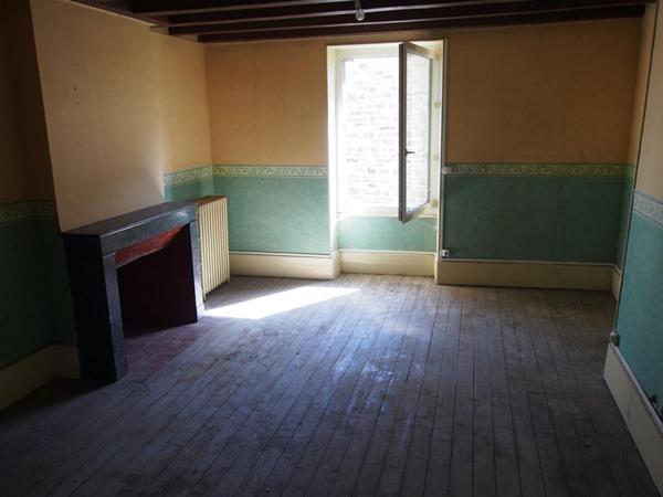 Maison Vitteaux 7  à rénover de 75 m2