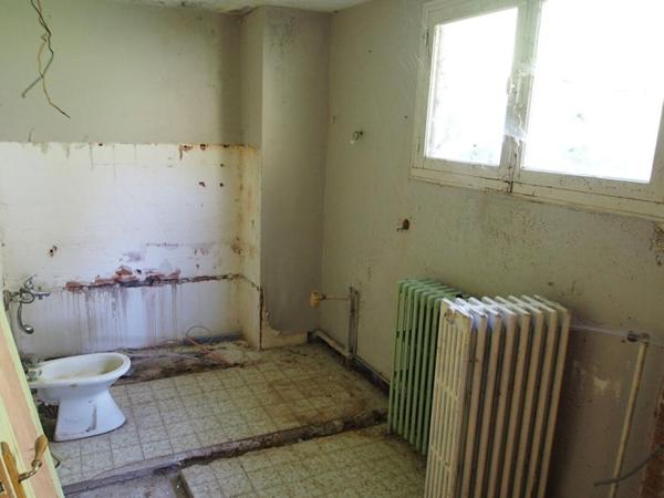 Maison Vitteaux 7  à rénover de 75 m2