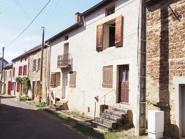 Maison Vitteaux 7  à rénover de 75 m2