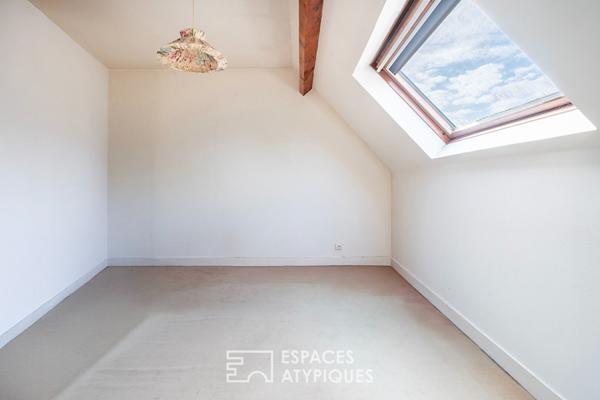 Maison avec jardin et terrasse à revisiter