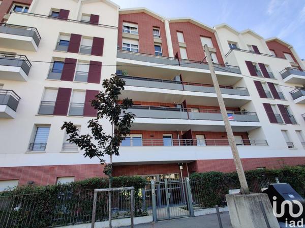 Appartement à vendre 4 pièces 81 m² Neuilly-sur-Marne
