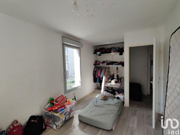 Appartement à vendre 4 pièces 81 m² Neuilly-sur-Marne