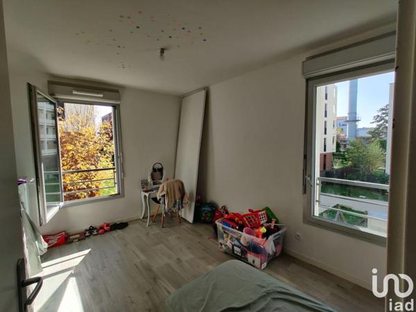 Appartement à vendre 4 pièces 81 m² Neuilly-sur-Marne