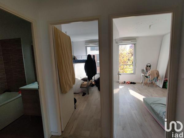 Appartement à vendre 4 pièces 81 m² Neuilly-sur-Marne