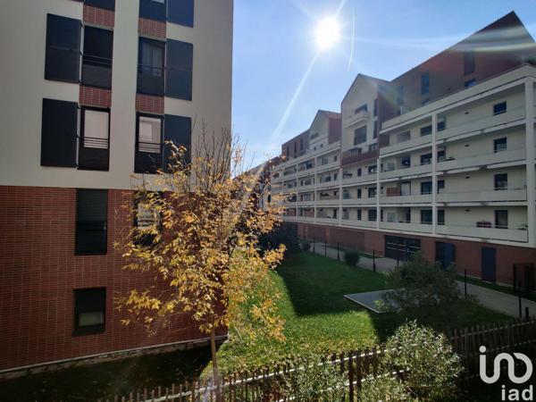 Appartement à vendre 4 pièces 81 m² Neuilly-sur-Marne