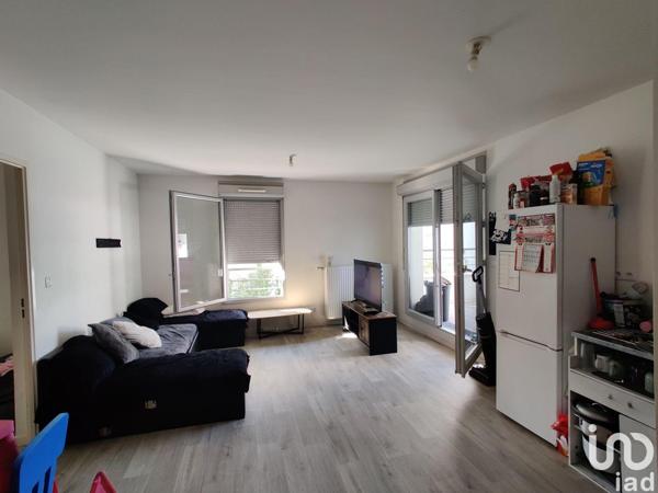 Appartement à vendre 4 pièces 81 m² Neuilly-sur-Marne