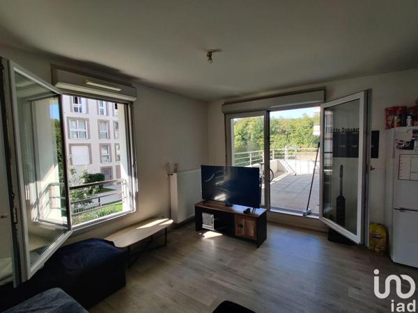 Appartement à vendre 4 pièces 81 m² Neuilly-sur-Marne