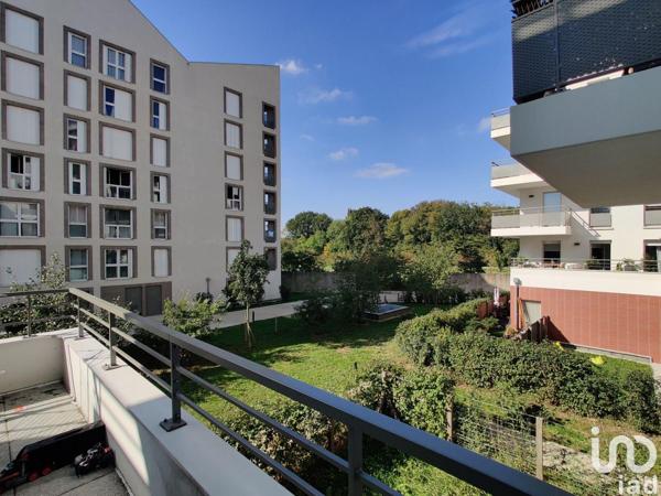 Appartement à vendre 4 pièces 81 m² Neuilly-sur-Marne