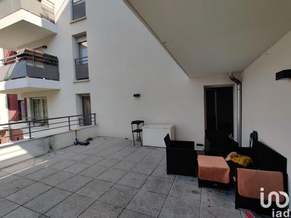 Appartement à vendre 4 pièces 81 m² Neuilly-sur-Marne