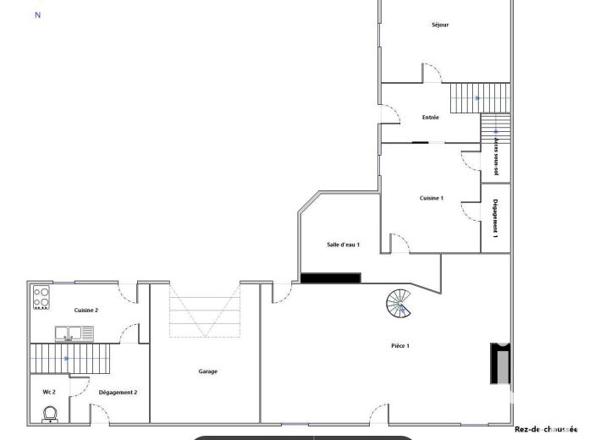 Maison à vendre 11 pièces 248 m² Limay