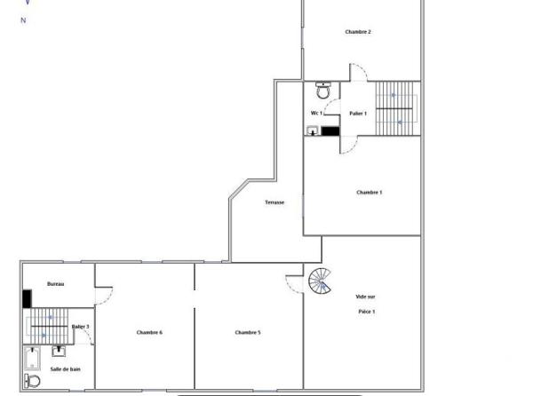 Maison à vendre 11 pièces 248 m² Limay