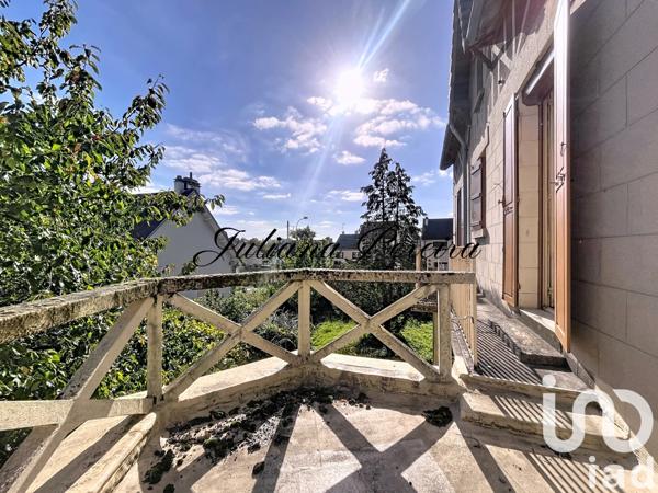 Maison à vendre 11 pièces 248 m² Limay