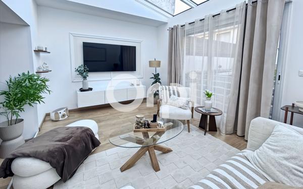 Maison à vendre    3 pièces • 90 m2 Saint-Martin-Boulogne