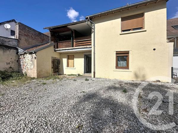 Maison à vendre  5 pièces - 75 m 2   AUDINCOURT  - 25